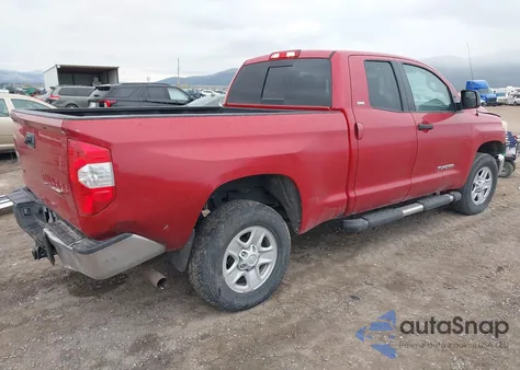 2016 Toyota Tundra Sr5 4.6L V8 z USA, uszkodzony, nr VIN 5TFUM5F15GX064720